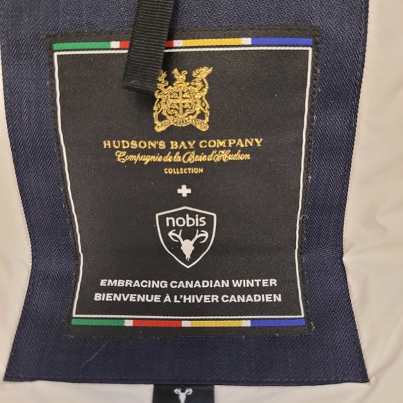 *Limited Edition* Nobis x HBC - Cartel Bomber Men's Winter Jacket (Medium) - Picture 3 of 14